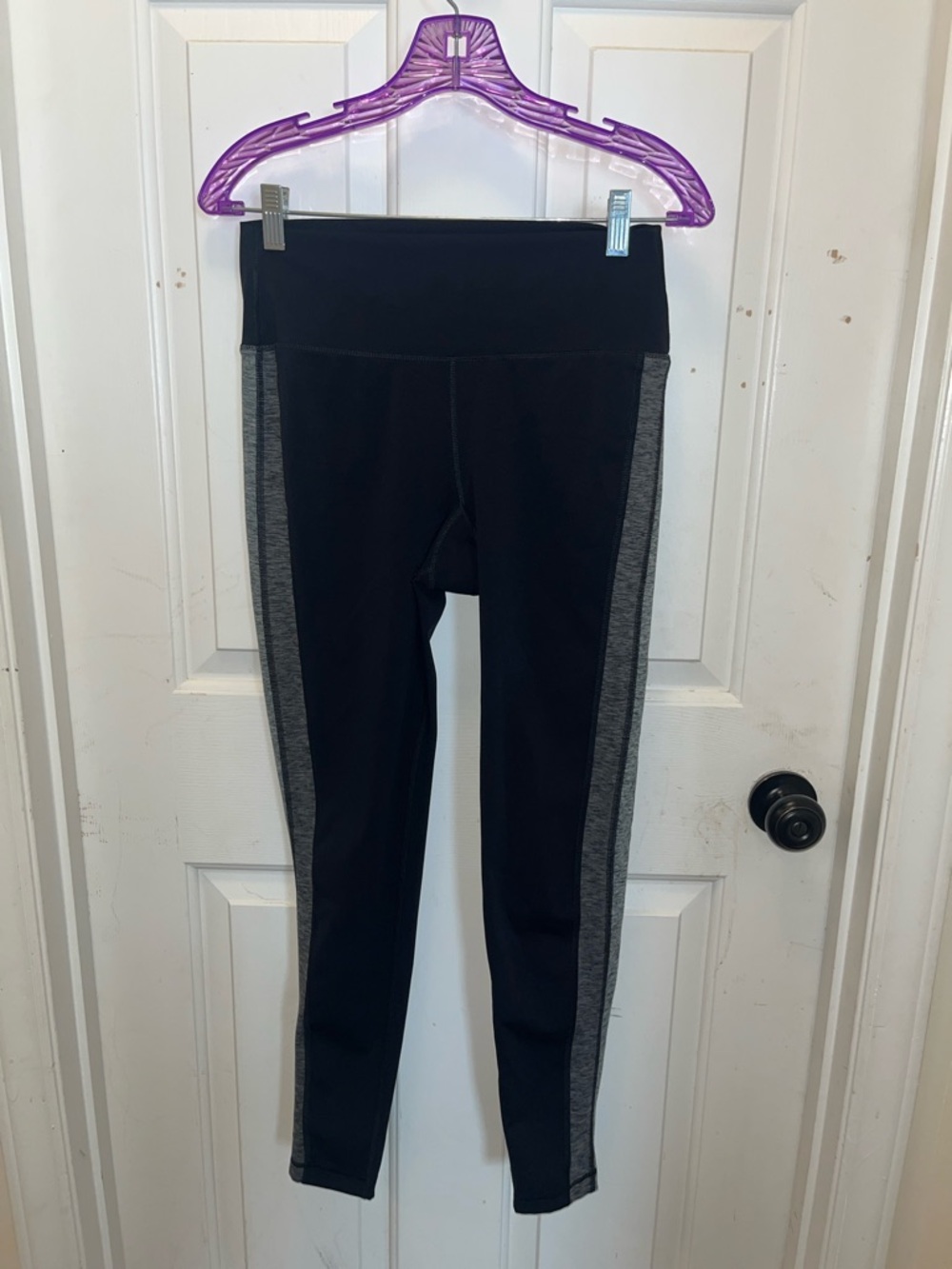 💞 EUC Vuori Women’s High-Rise Racer Leggings - Sz Medium